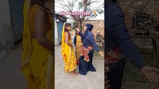 Banade jugaad Bhabicomedy short video viral song😂😙🫠😝 [upl. by Sandell]