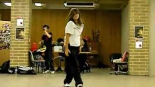 Michelle Rosenberg  Choreography  Fallin Out [upl. by Hajile]