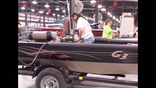 G3 Boats Video Tour Intro [upl. by Spiegelman]