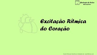 Excitação Rítmica do Coração [upl. by Lohcin114]