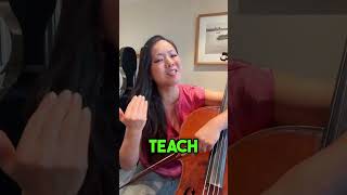 ❌ Stop Practicing Cello Like This 🎶 Do This Instead ✅ [upl. by Enelie]