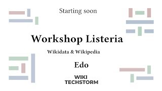 Listeria Tool for Wikidata on Wikipedia [upl. by Araldo]