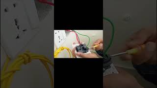 How To Install Socket 15 Amp [upl. by Ahsirk194]