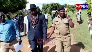 Lango Cultural Foundation faces blast with police for allegedly breaching a court order [upl. by Oba442]