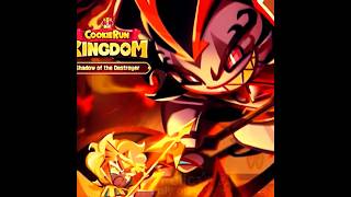 cookierunkingdomedit cookiekingdom edit crkedit cookierunkingdomgameplay crkgameplay crk [upl. by Aseretairam881]