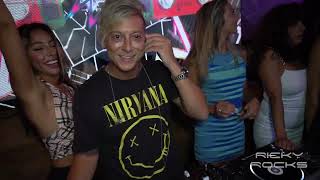 DJ RICKY ROCKS  NIGHTCLUB San Diego CA [upl. by Davena]