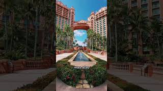 Review of one of our hotel options The Atlantis Hotel in Nassau Bahamas [upl. by Aihtnic]