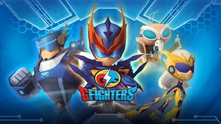 G FIGHTERS SEASON1 EPISODE 2 IN TAMIL KISHORE KIDS CHANNEL [upl. by Dunston]