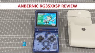 ANBERNIC RG35XXSP Review [upl. by Margetts]