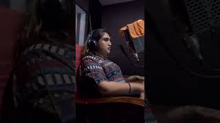 Vanitha Vijaya Kumar Live Dubbing🔥 viralvideo [upl. by Ettevad]