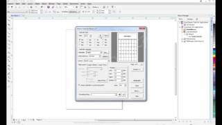 Dicas1min  Calendar Wizard CorelDraw [upl. by Deane]