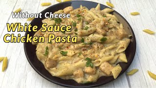 Creamy Pesto Chicken Pasta Recipe  30 Minute Meal [upl. by Sawyer]