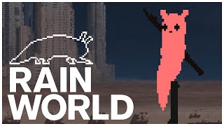 Rain World A Guided Tour Review [upl. by Corilla]