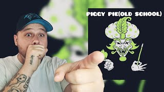 🚨Insane Clown Posse🚨 Piggy Pie Oldschool Music Video Reaction [upl. by Heddi795]