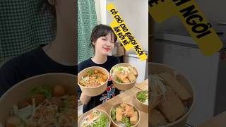 Tui bán ăn tại chổ rồi nè ❤️❤️❤️ reviewdoan food anva mukbang [upl. by Aerua]