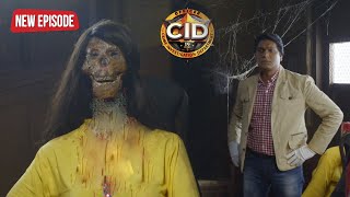 क्या CID पता कर पायेगी डरावनी आत्मा का राज  CID  TV Serial Latest Episode [upl. by Siclari]