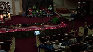 Jubilee Choir Turn On Your Christmas Lights [upl. by Arturo]