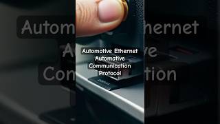 Automotive Ethernet  Automotive Communication Protocol embeddedsystems [upl. by Perceval278]