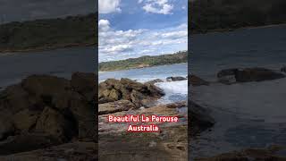 La Perouse Australia beach beachlife sea nature [upl. by Quartana699]