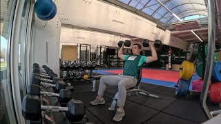 Day in the Life Vlog  Rest Day  Rugby in France [upl. by Chantalle365]