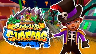 Subway Surfers Traveling To New Orleans 2018  EDDY GAMEPLAY [upl. by Bicknell]