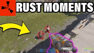 BEST RUST TWITCH HIGHLIGHTS AND FUNNY MOMENTS 84 [upl. by Krystle]