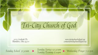 TriCity Church of God [upl. by Alida]