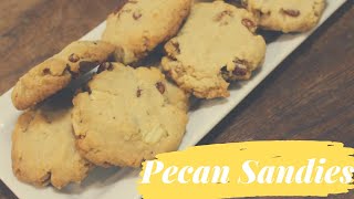 Pecan Sandies Recipe Backcountry Rubsams Episode 1 [upl. by Arreis]