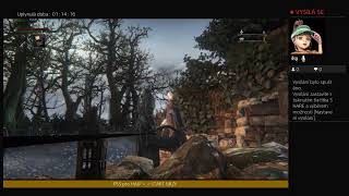 PS5 pro je tady  Bloodborne ale verze 10 [upl. by Paxton]