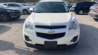 Used 2014 Chevrolet Equinox Fenton MO St Louis MO 110286A [upl. by Hankins952]