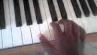 Piano Tuto Pirates des Caraibes tres facile mp4 [upl. by Ynnor]