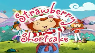 Strawberry Shortcake 2003  Intro Danish S23 [upl. by Seline413]