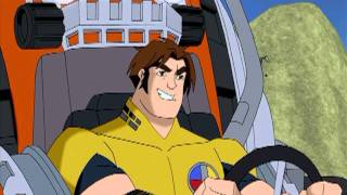 Voltron Force Ep6 quotThe Hunkyardquot Clip [upl. by Duggan446]