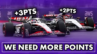 F1 NEEDS to change the points system… [upl. by Ryann36]