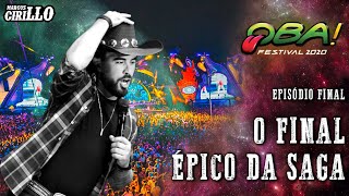 CARNAVAL OBA FESTIVAL  Episódio 4 Temporada 2 [upl. by Mavilia]