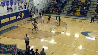 Gahanna Lincoln vs Pickerington North High School Girls JV Basketball [upl. by Swetiana947]