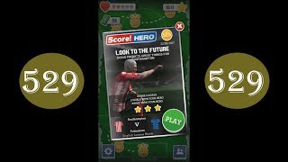 Score Hero  level 529  3 stars [upl. by Malachy866]