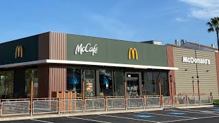 NEW MCDONALDS IN SPAIN ARROYO DE LA MIEL UPDATE 20TH OCTOBER 2024 [upl. by Edurtreg]