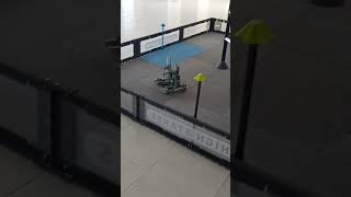 Very fast vex robot initial prototype for HIGH STAKES vex highstakes [upl. by Heim]