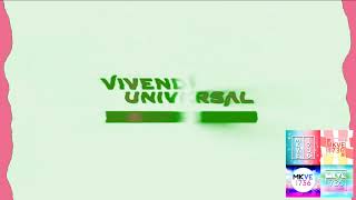 Vivendi Universal 2000 Effects Sponsored by Kadokawa Pictures 2014 Short Effects [upl. by Lleder456]