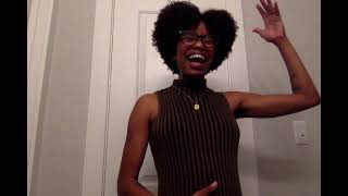 Djaida Nadège Cranes In The Sky Solange Cover [upl. by Marquita]