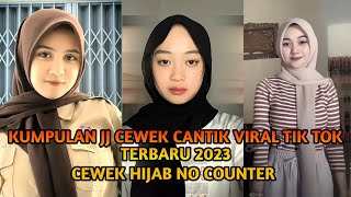 KUMPULAN JJ CEWEK CANTIK  VIRAL TIK TOK TERBARU 2023 Part 2 [upl. by Don726]