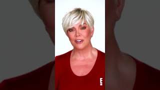 KrisJenner has unlocked her new alter ego Miranda Priestly kuwtk shorts devilwearsprada [upl. by Zawde]