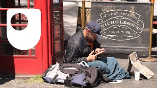 The Homeless Problem  full documentary [upl. by Drahsar]