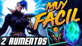 CÓMO PASARSE MUY FACIL ODISEA con 2 MEJORAS  League of Legends [upl. by Meurer]