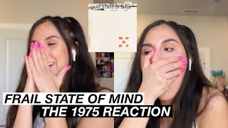 FRAIL STATE OF MIND REACTION [upl. by Akemaj]