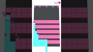 Color fill 3d level 97 gameplay in 41 seconds [upl. by Imaon]