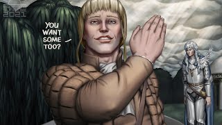 Rickert Slaps Griffith  Sigma male grindset meme [upl. by Cicenia]