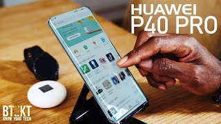 Huawei P40 Pro Cheeky Hands On [upl. by Lamprey]