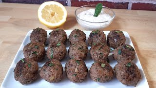 Boulettes kefta  sauce  facile et rapide 387 [upl. by Ingaberg]